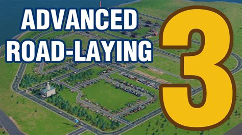 Advanced Road Laying .
